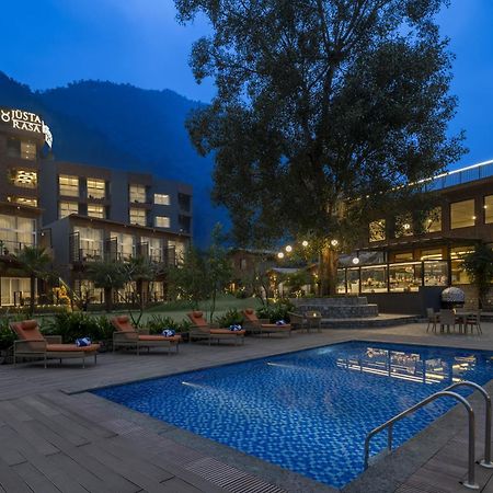 Bijni Justa Rasa Retreat & Spa Rishikesh מראה חיצוני תמונה