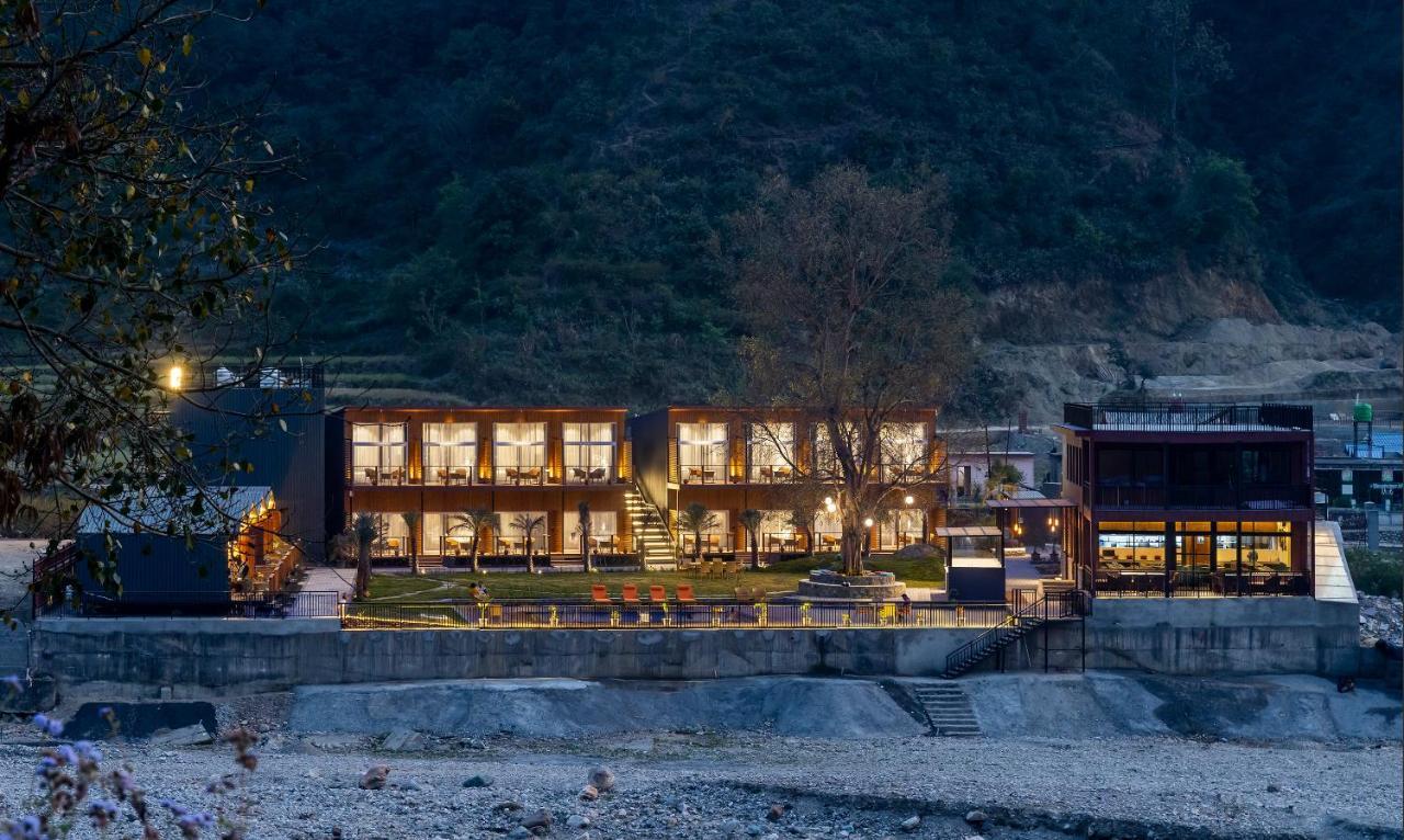 Bijni Justa Rasa Retreat & Spa Rishikesh מראה חיצוני תמונה