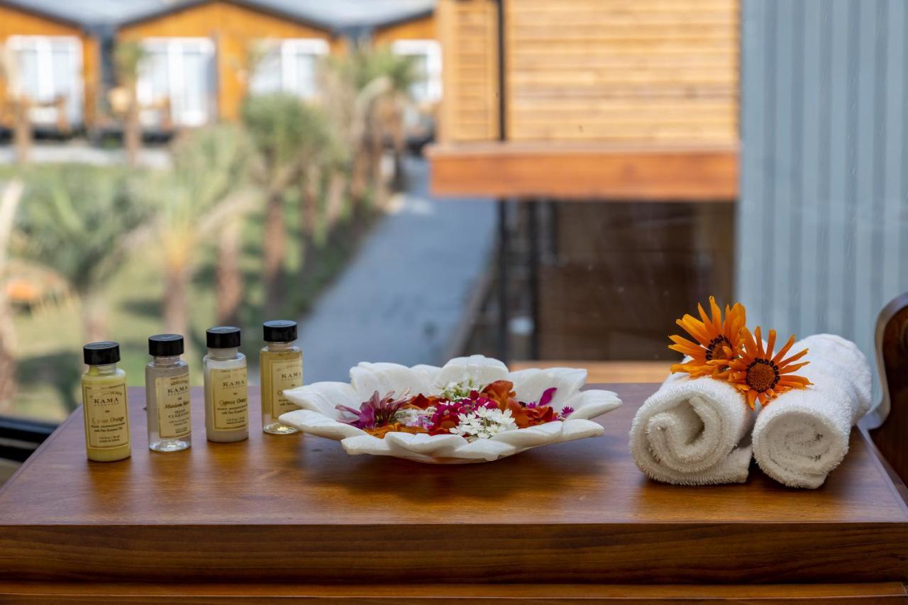 Bijni Justa Rasa Retreat & Spa Rishikesh מראה חיצוני תמונה