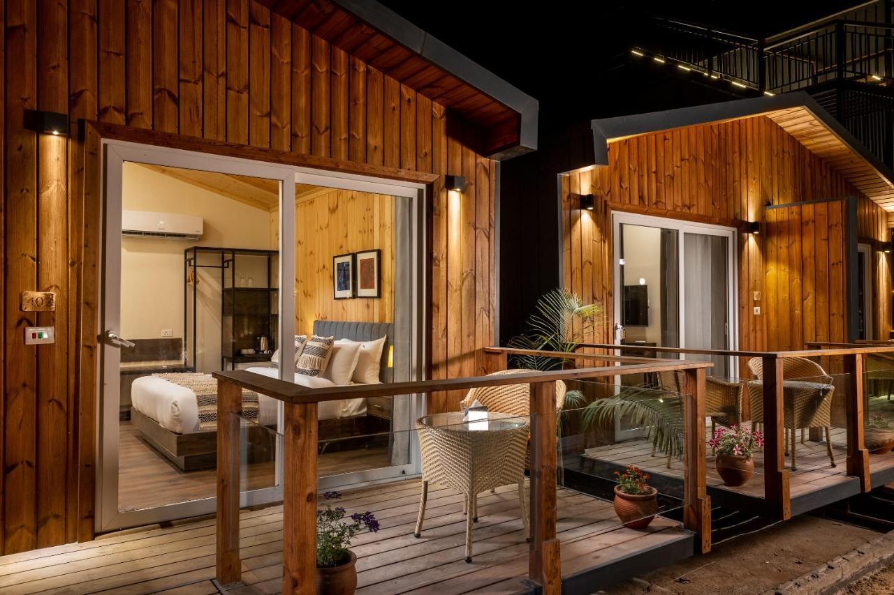Bijni Justa Rasa Retreat & Spa Rishikesh מראה חיצוני תמונה