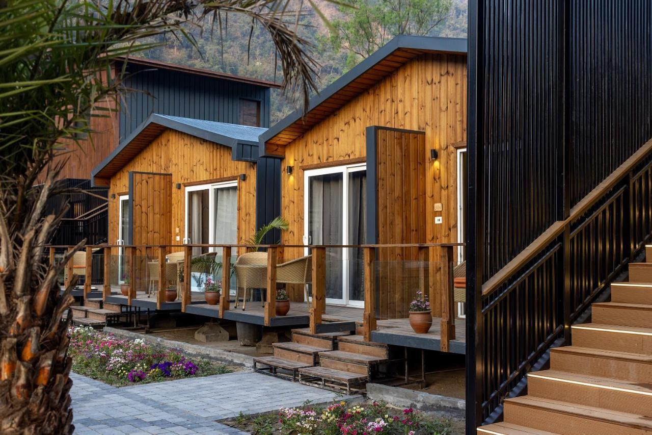 Bijni Justa Rasa Retreat & Spa Rishikesh מראה חיצוני תמונה