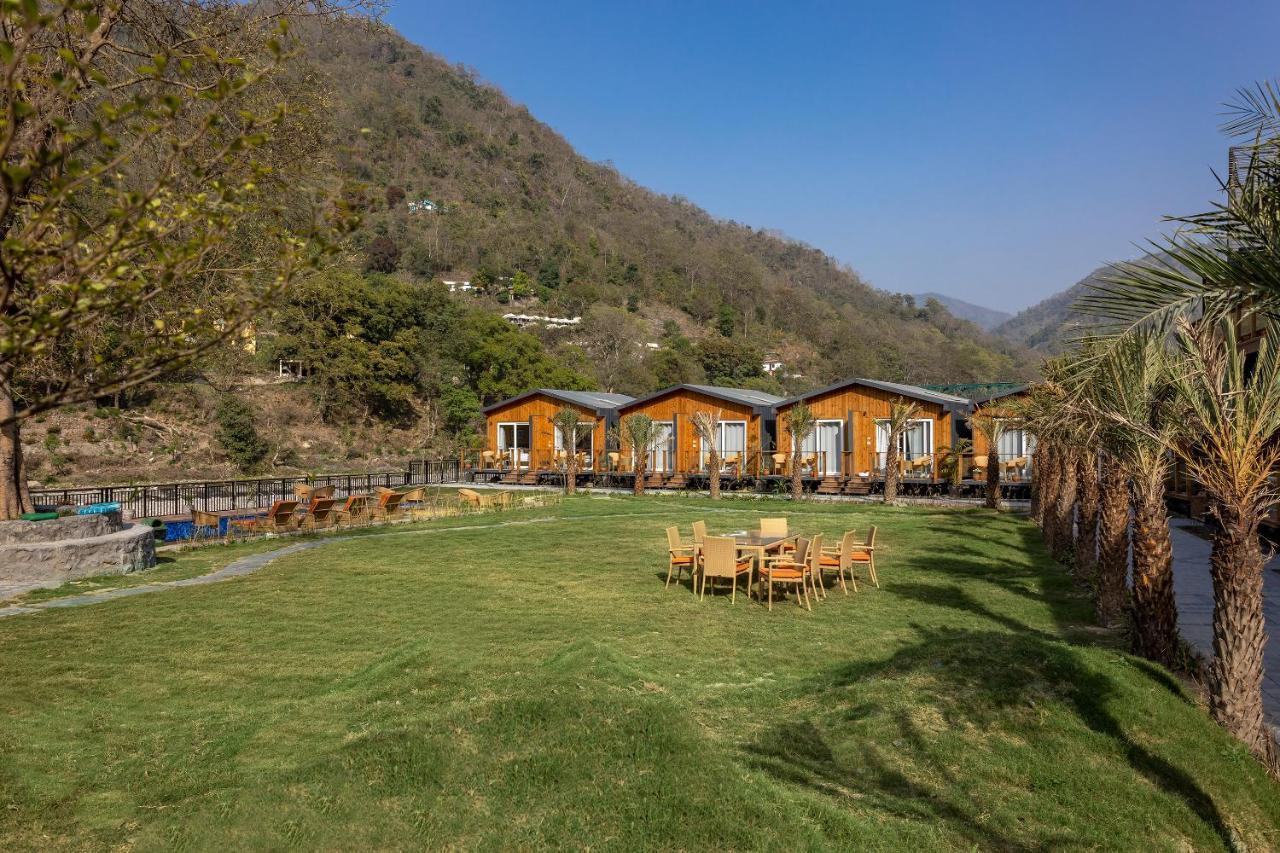 Bijni Justa Rasa Retreat & Spa Rishikesh מראה חיצוני תמונה