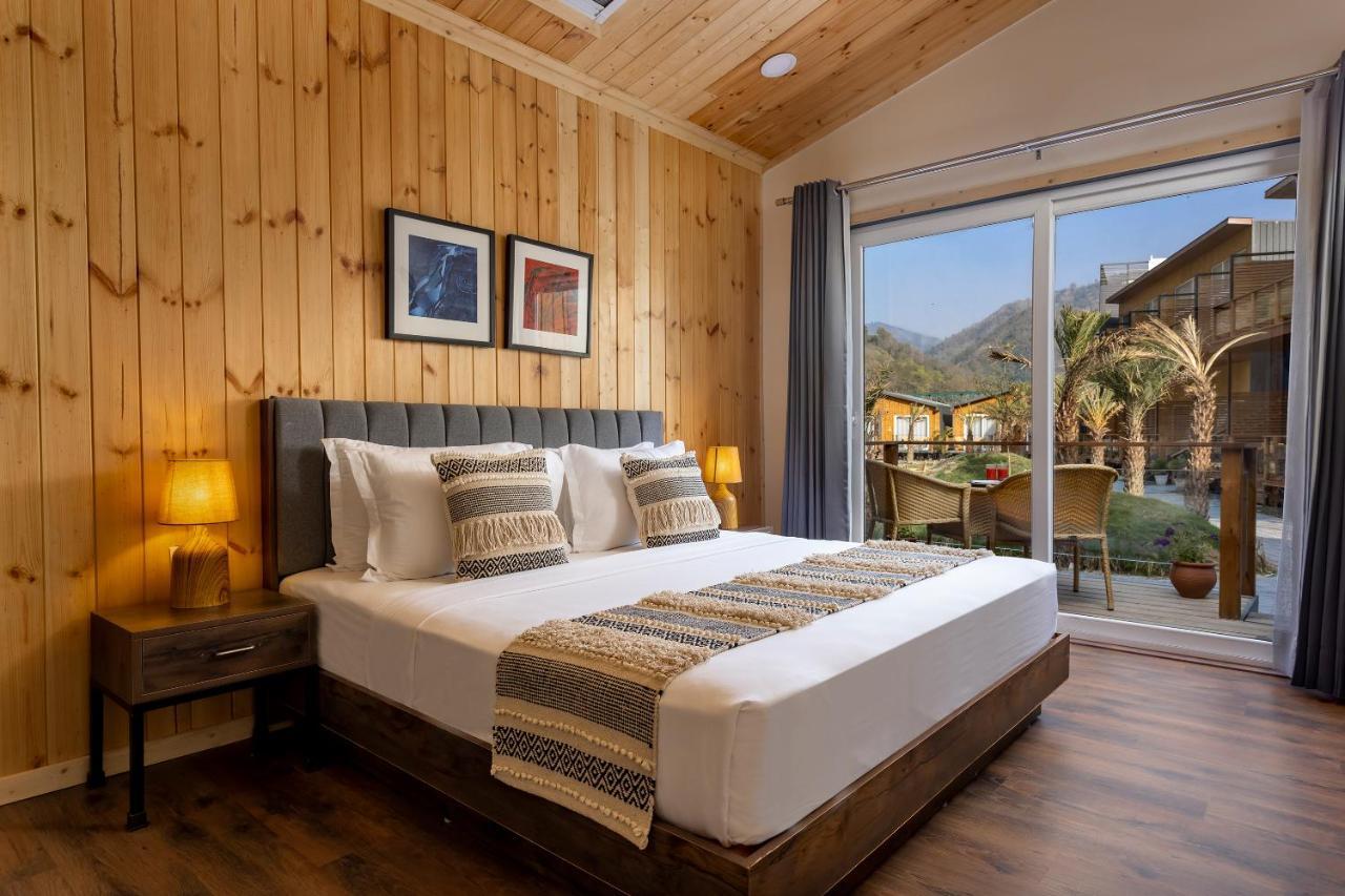 Bijni Justa Rasa Retreat & Spa Rishikesh מראה חיצוני תמונה