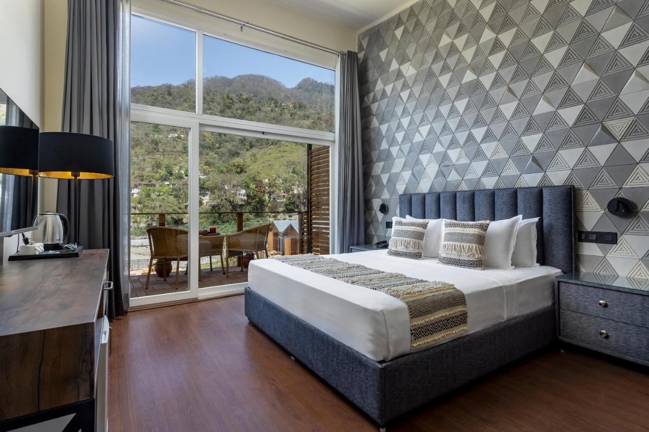 Bijni Justa Rasa Retreat & Spa Rishikesh מראה חיצוני תמונה
