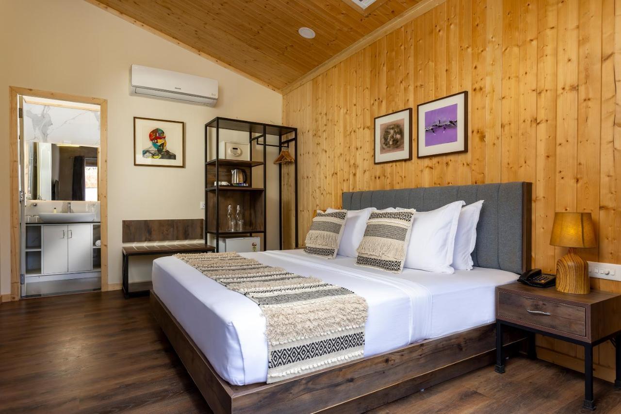 Bijni Justa Rasa Retreat & Spa Rishikesh מראה חיצוני תמונה