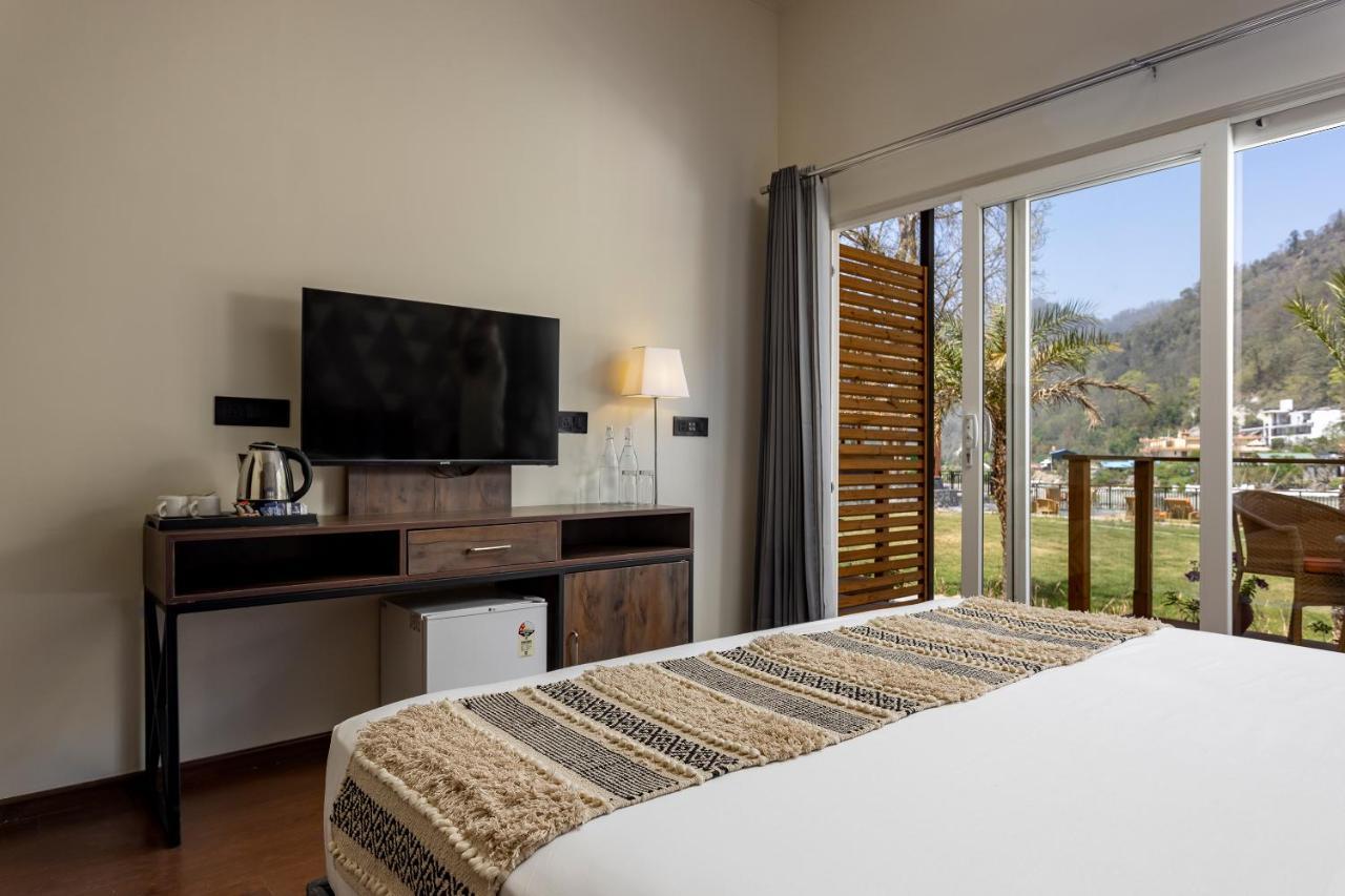 Bijni Justa Rasa Retreat & Spa Rishikesh מראה חיצוני תמונה