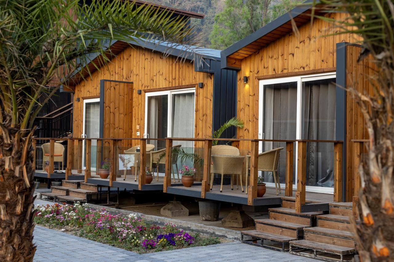 Bijni Justa Rasa Retreat & Spa Rishikesh מראה חיצוני תמונה