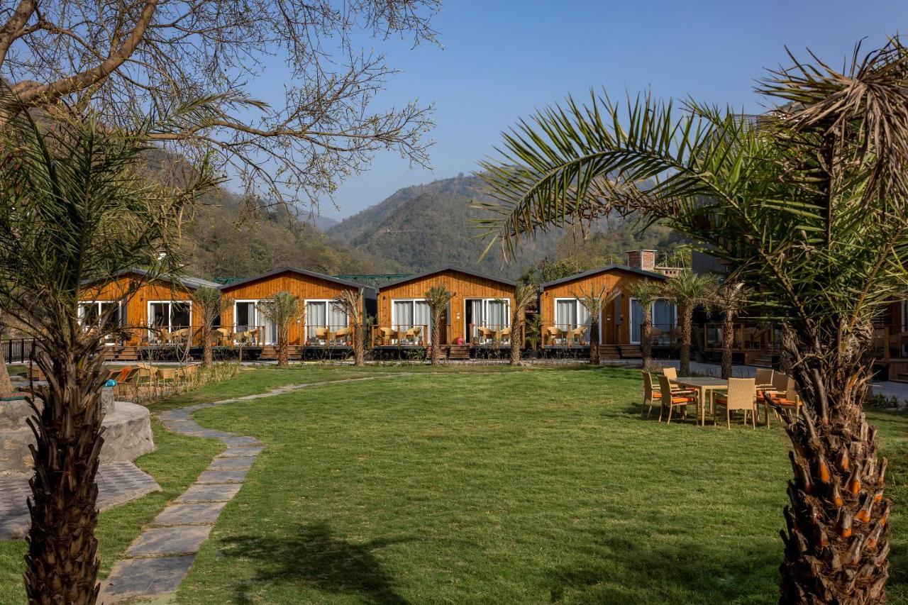 Bijni Justa Rasa Retreat & Spa Rishikesh מראה חיצוני תמונה