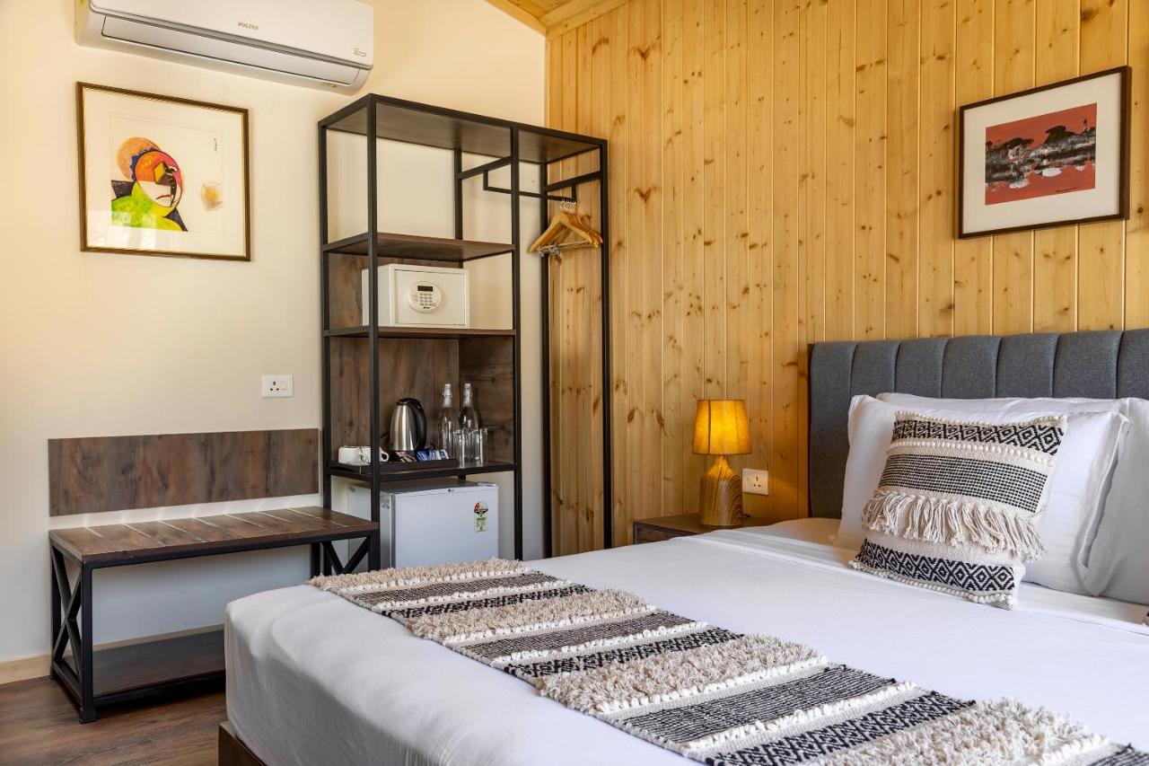 Bijni Justa Rasa Retreat & Spa Rishikesh מראה חיצוני תמונה