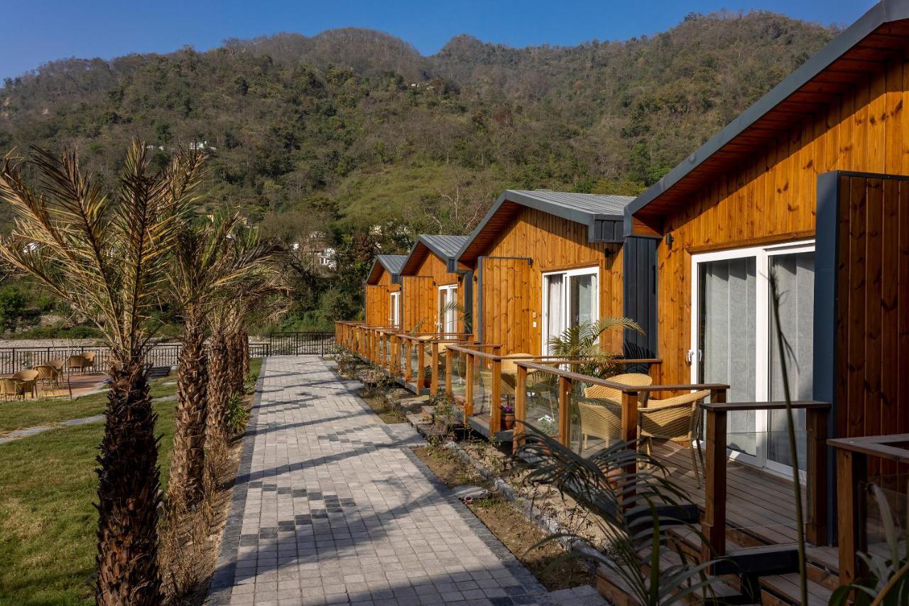 Bijni Justa Rasa Retreat & Spa Rishikesh מראה חיצוני תמונה
