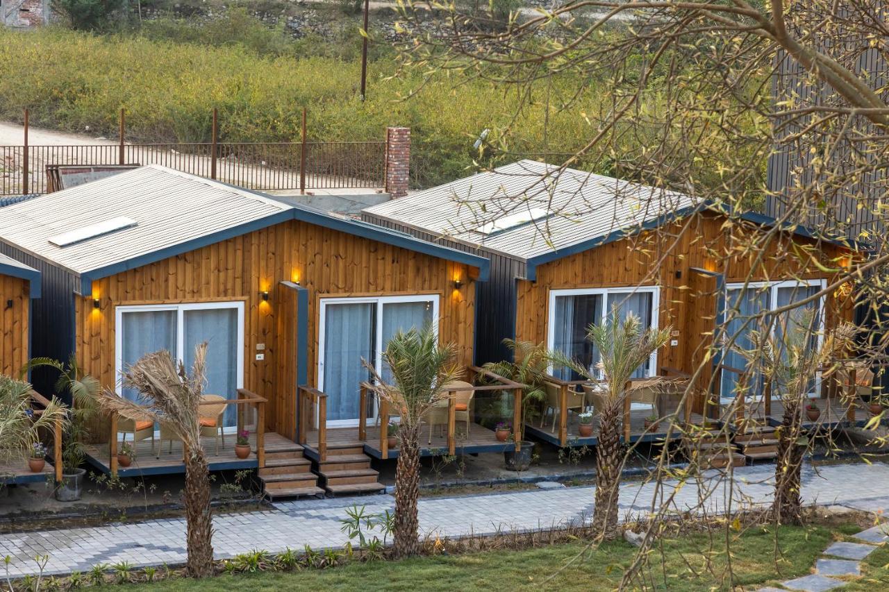 Bijni Justa Rasa Retreat & Spa Rishikesh מראה חיצוני תמונה
