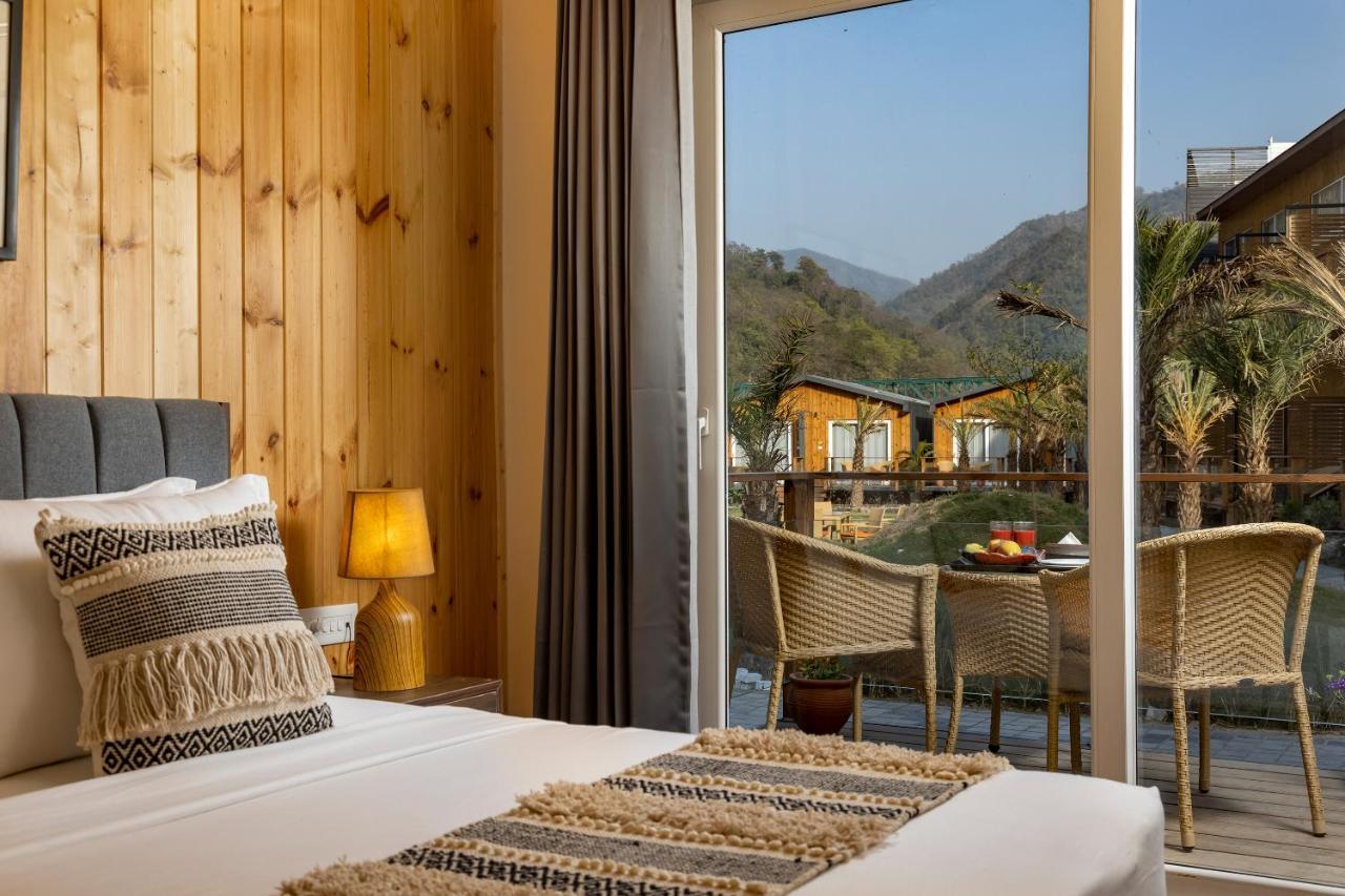 Bijni Justa Rasa Retreat & Spa Rishikesh מראה חיצוני תמונה