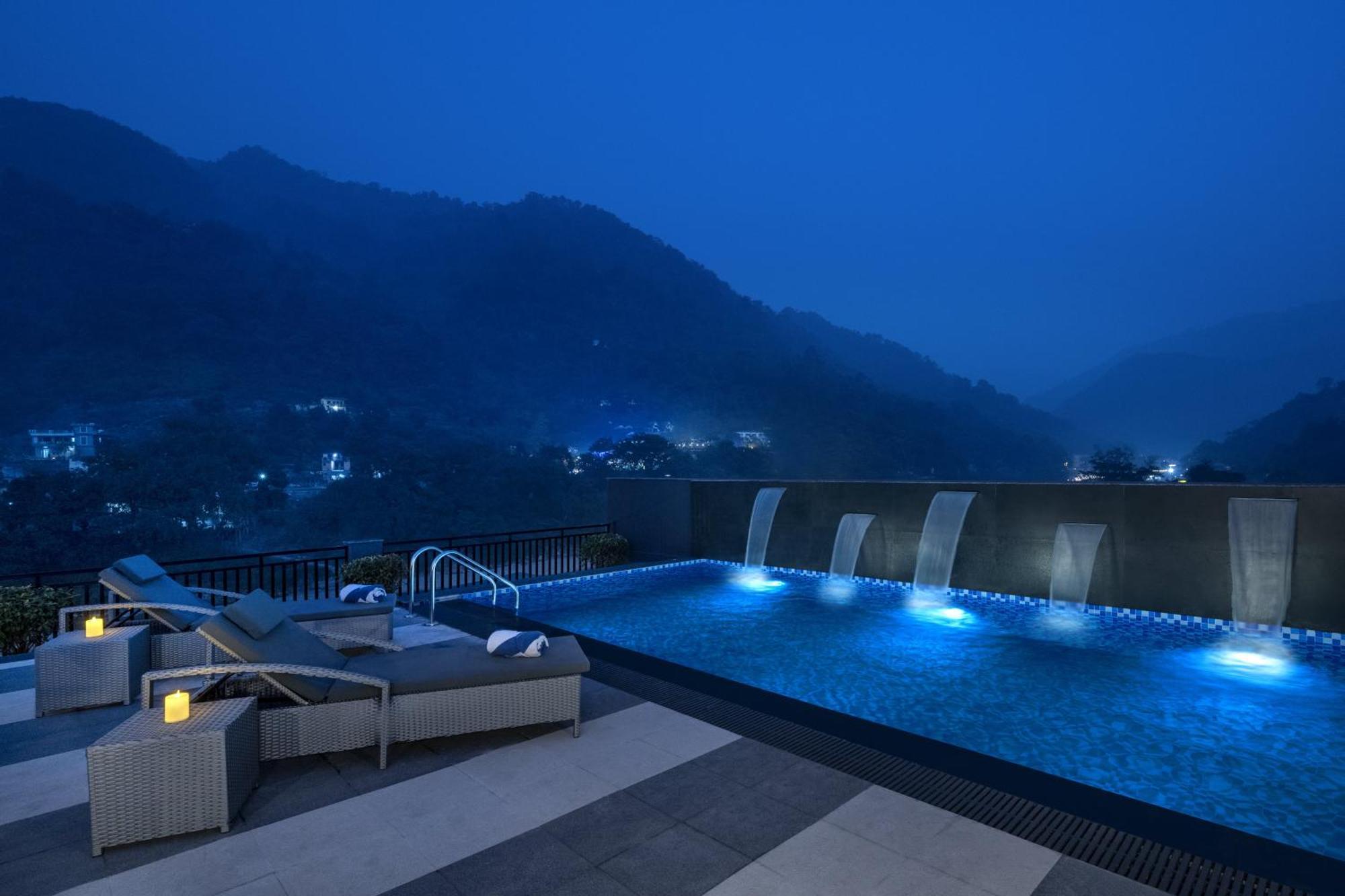 Bijni Justa Rasa Retreat & Spa Rishikesh מראה חיצוני תמונה