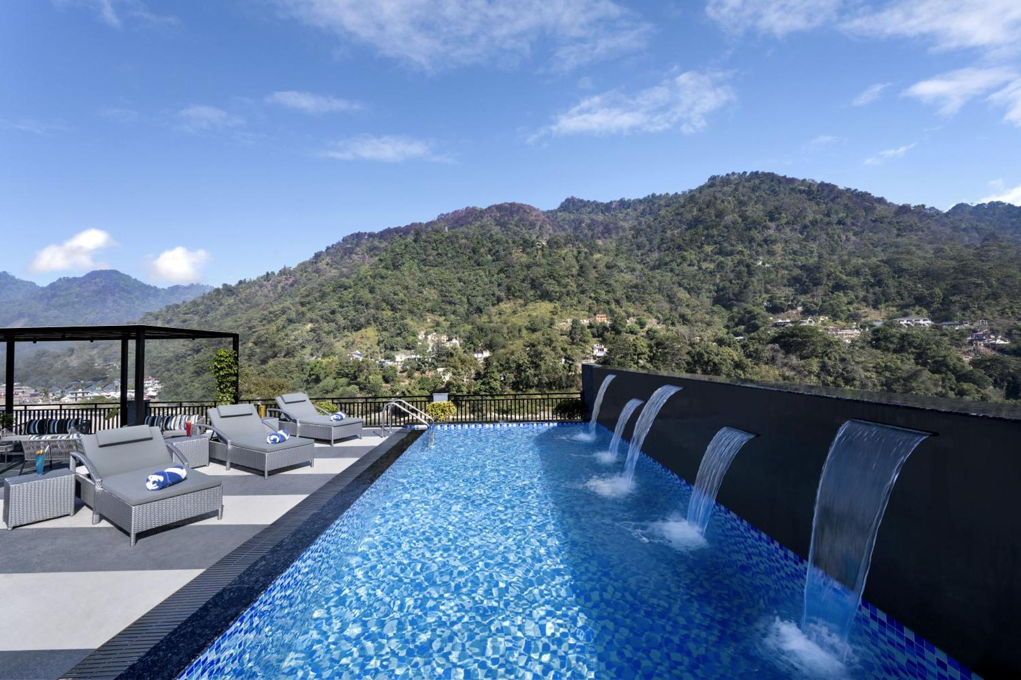 Bijni Justa Rasa Retreat & Spa Rishikesh מראה חיצוני תמונה