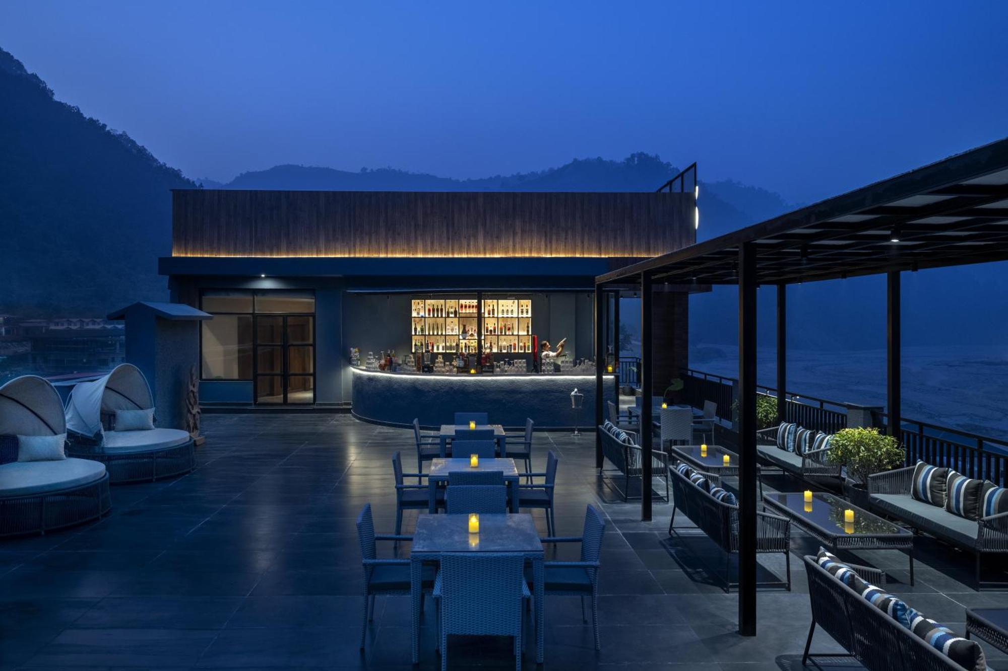 Bijni Justa Rasa Retreat & Spa Rishikesh מראה חיצוני תמונה