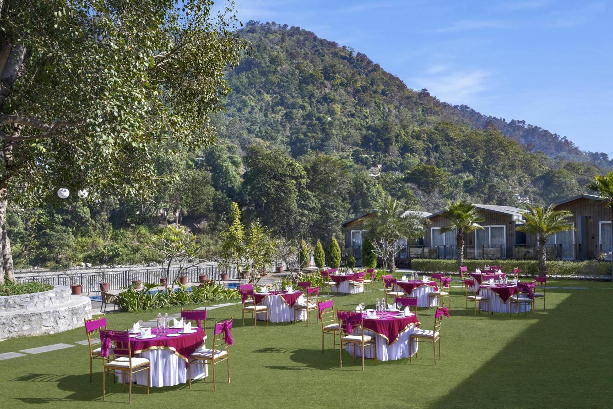 Bijni Justa Rasa Retreat & Spa Rishikesh מראה חיצוני תמונה
