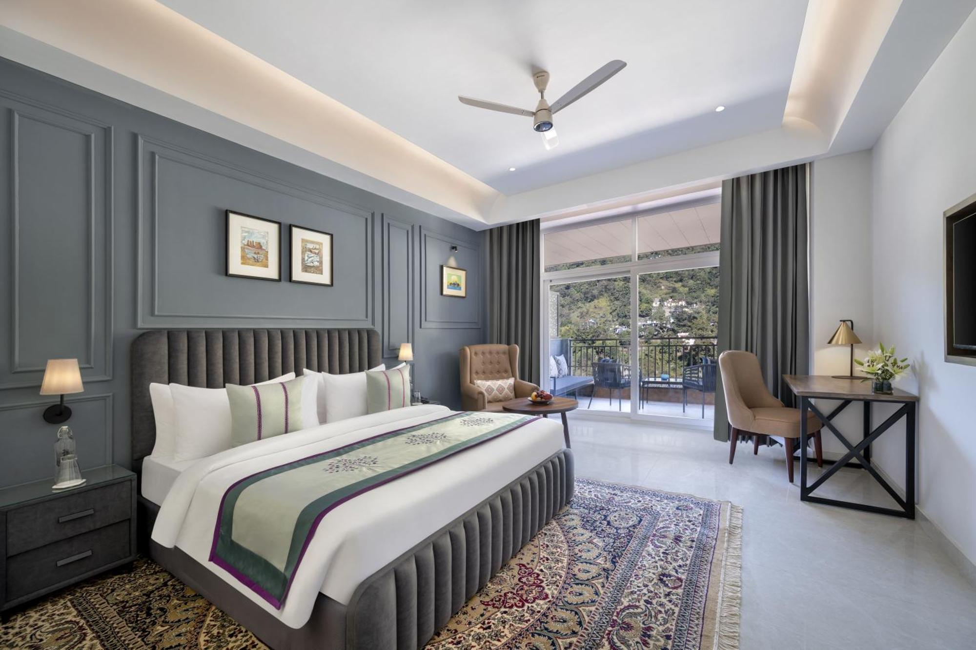 Bijni Justa Rasa Retreat & Spa Rishikesh מראה חיצוני תמונה