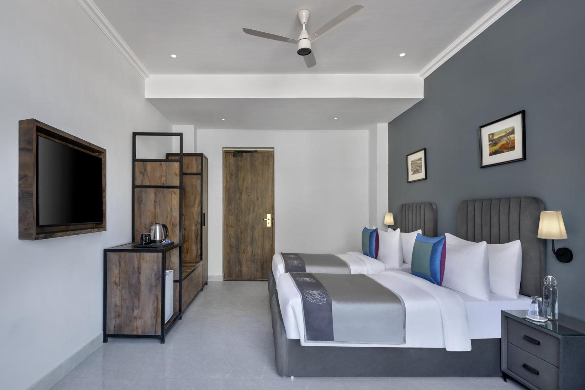 Bijni Justa Rasa Retreat & Spa Rishikesh מראה חיצוני תמונה
