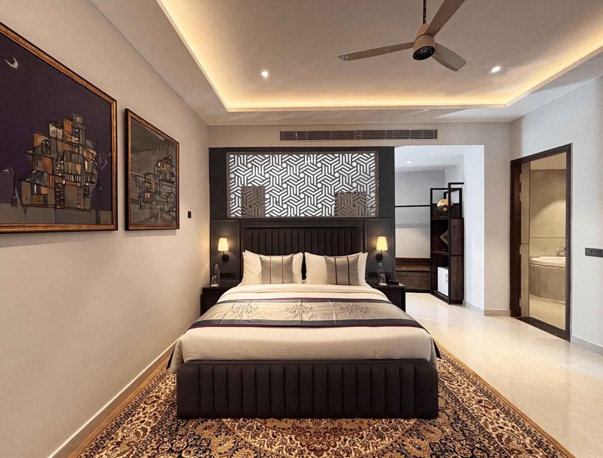 Bijni Justa Rasa Retreat & Spa Rishikesh מראה חיצוני תמונה